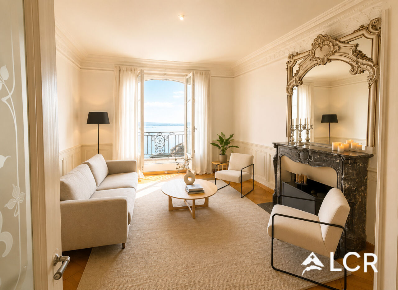 Magnifique appartement de luxe, 5.5p, à Neuchâtel — photo 1 sur 17