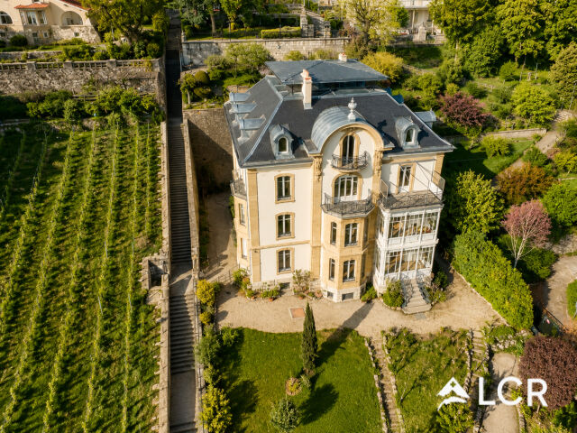 Magnifique appartement de luxe, 5.5p, à Neuchâtel