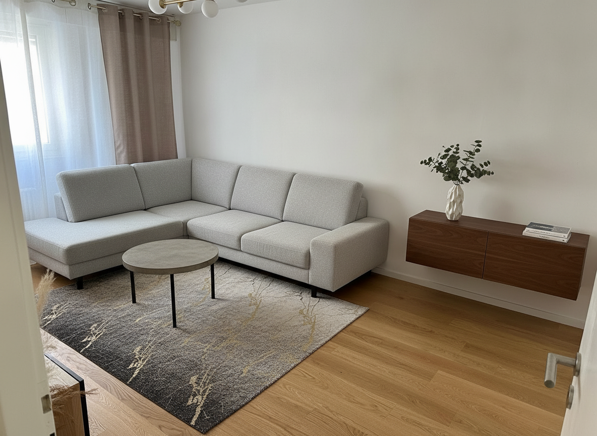 Bel appartement de 2.5p à Genève