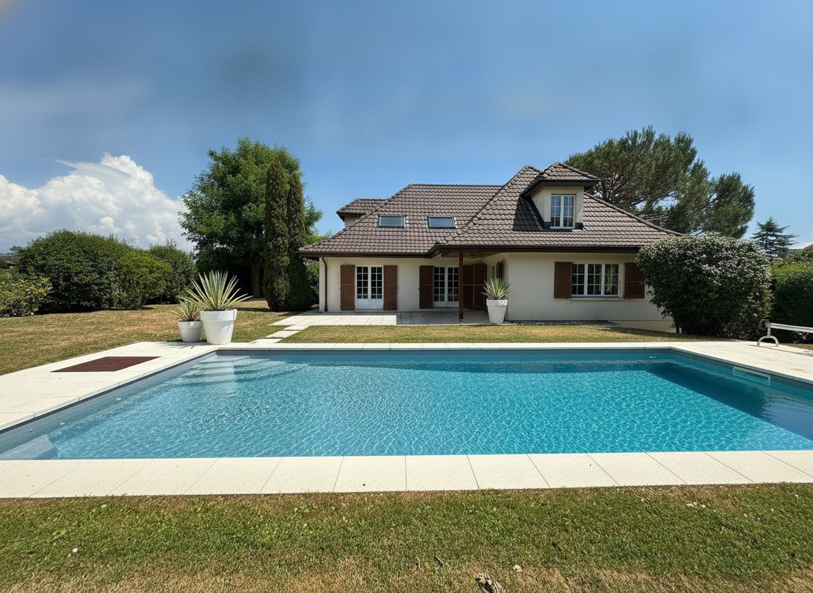 Superbe villa familiale de 6,5 pièces