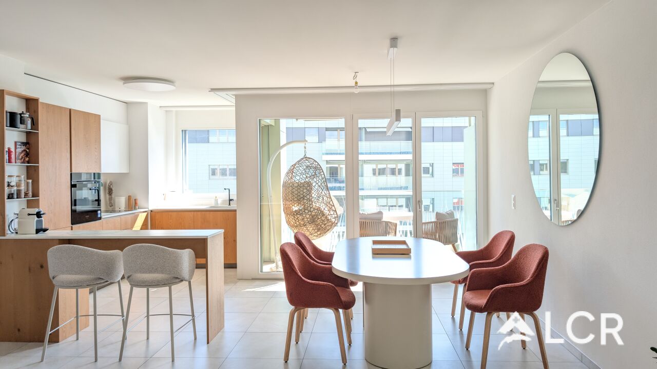 Bel appartement de 3.5p à Chavannes-près-Renens — Foto 1 von 17