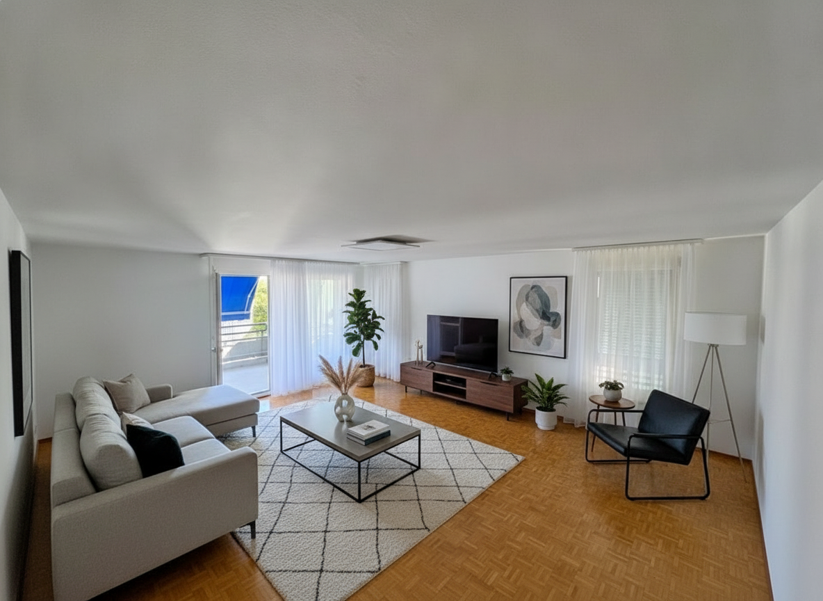 Bel appartement de 4.5 pièces à Fribourg