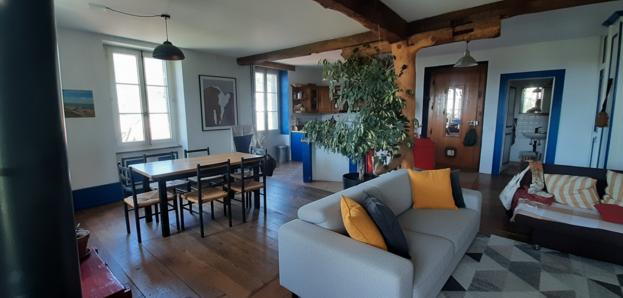 Bel appartement de 6.5p à Baulmes