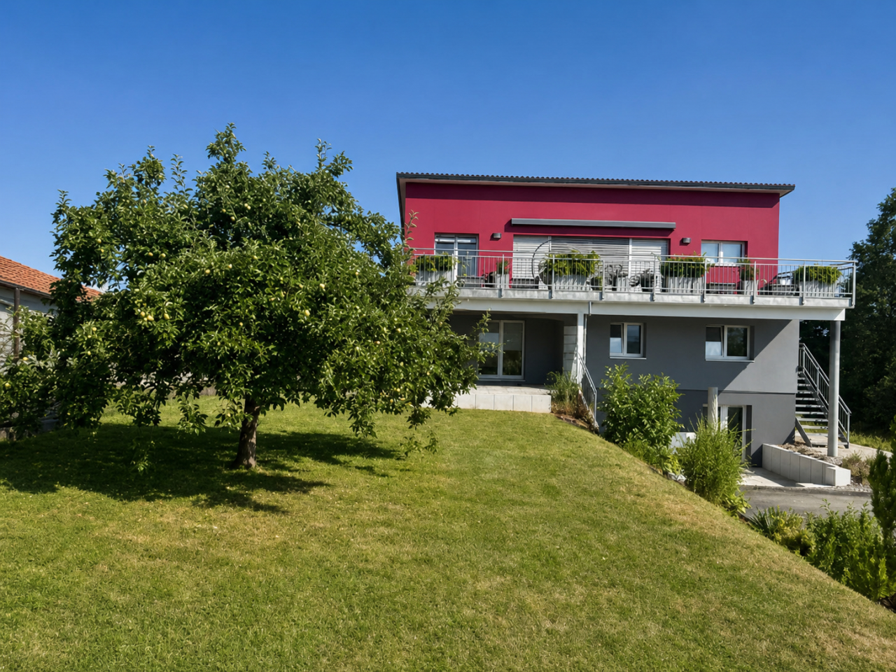 Bel appartement de 3.5p à Yverdon-les-bains