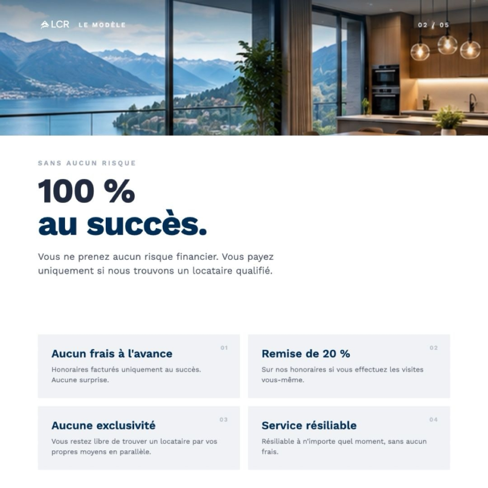 Bel appartement de 2.5p ou 3.5p à Pont-de-la-morge
