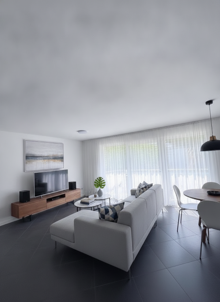 Bel appartement de 2.5p ou 3.5p à Pont-de-la-morge