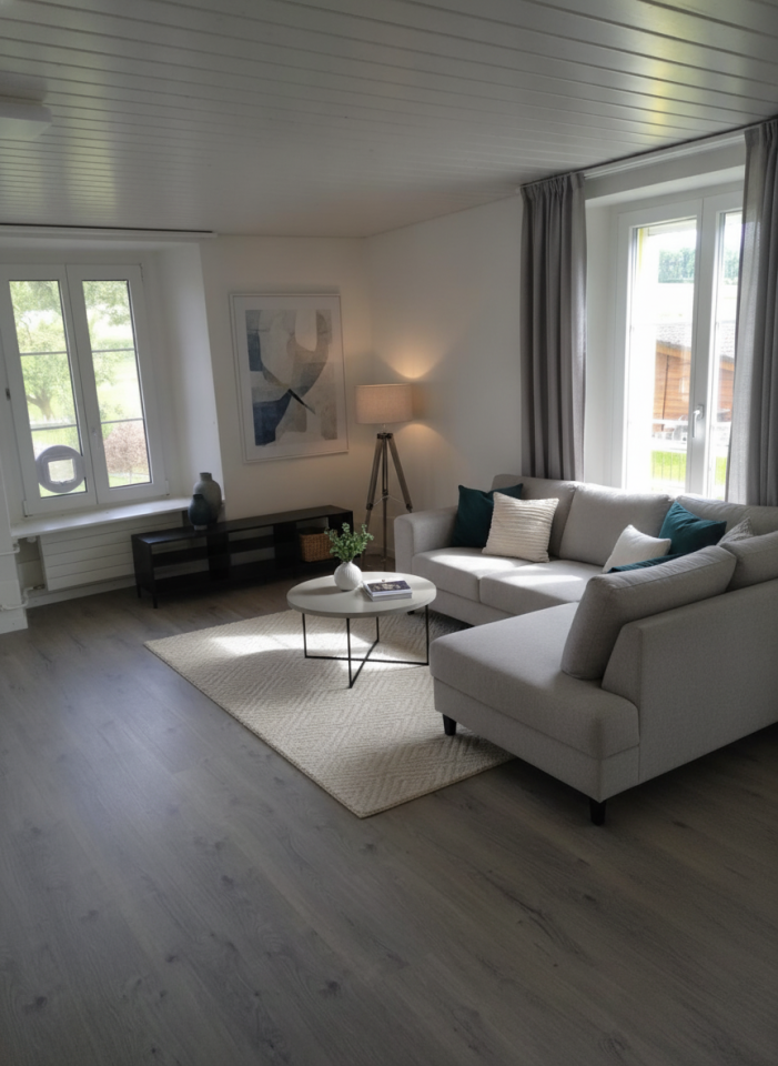 Bel appartement de 2.5p à Belmont/Yverdon