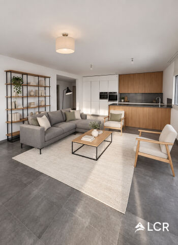 Magnifique appartement de 4.5P / 3 CHB / 2 SDB / 1 balcon / 2 places de parc