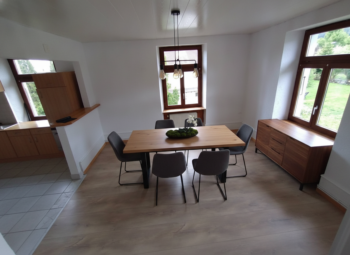 À louer – Spacieux appartement 4,5 pièces à Courfaivre