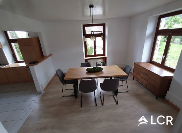 À louer – Spacieux appartement 4,5 pièces à Courfaivre
