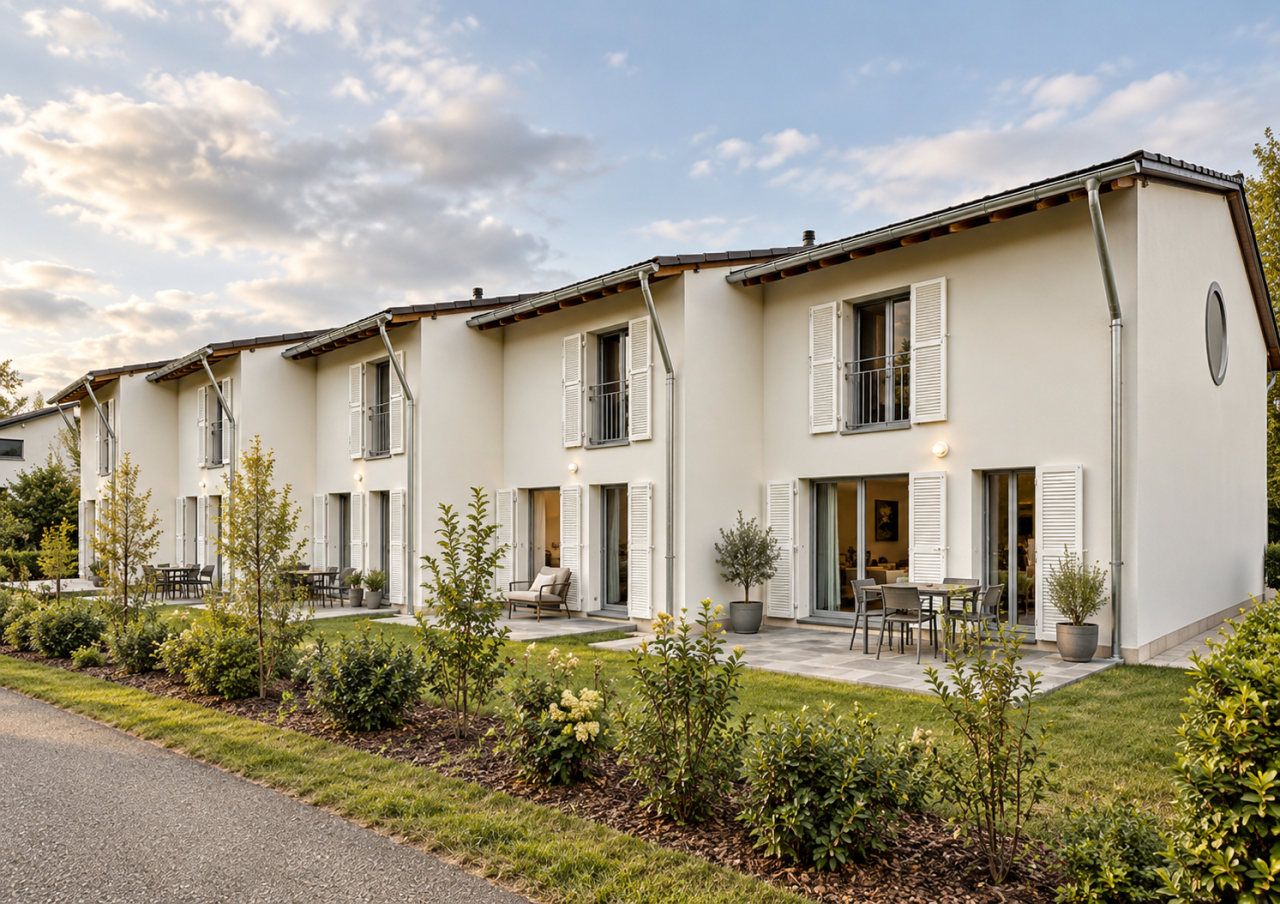 Bel appartement de 3.5p à Villarsel-le-Gibloux