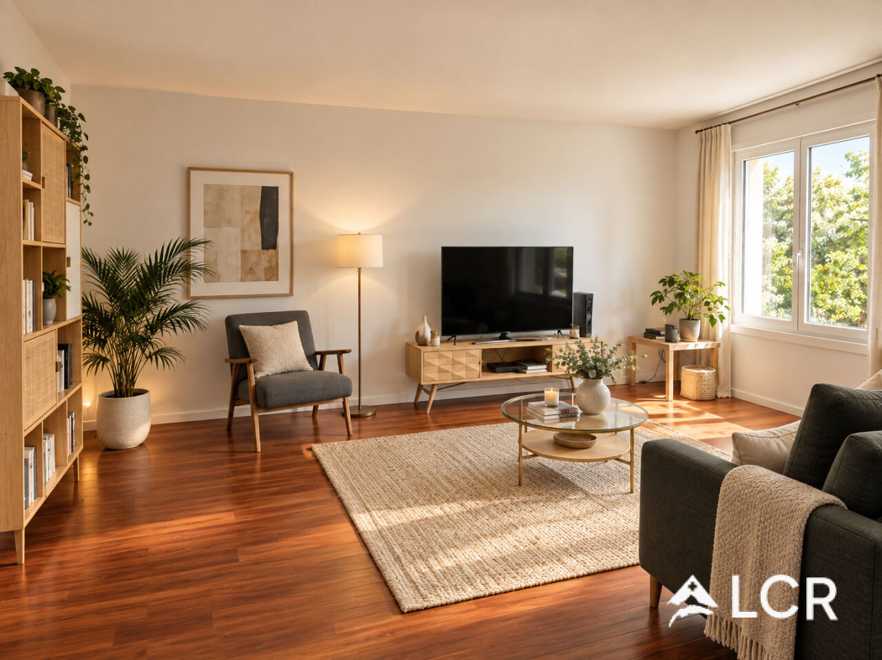 Bel appartement de 4.5p à Hauterive — Foto 1 von 15