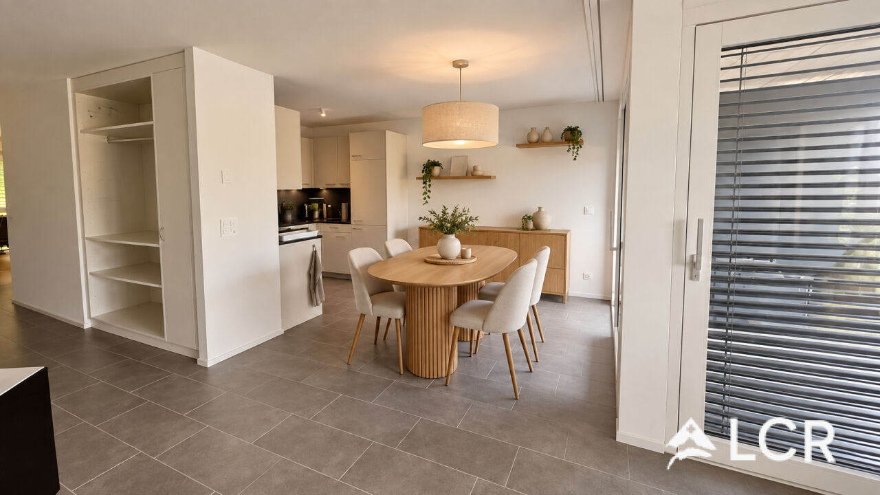 Bel appartement de Grandes-près-Marmand, 3.5p — Foto 1 von 11