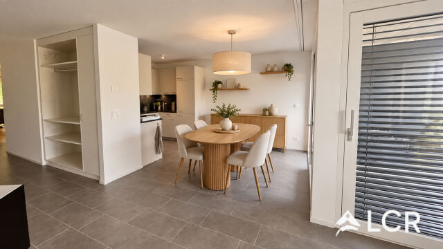 Bel appartement de Grandes-près-Marmand, 3.5p
