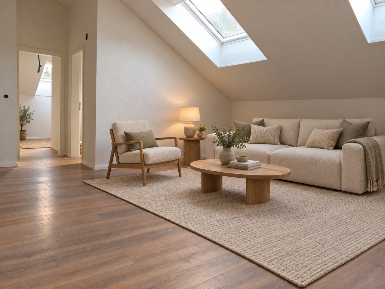 Bel appartement de 4p à Fleurier