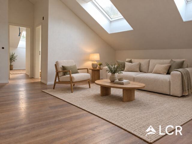 Bel appartement de 4p à Fleurier