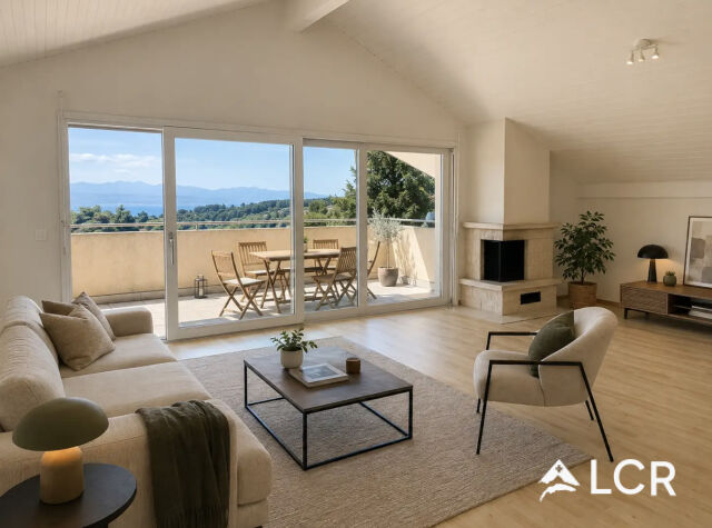 Bel appartement de 4.5p à Lausanne