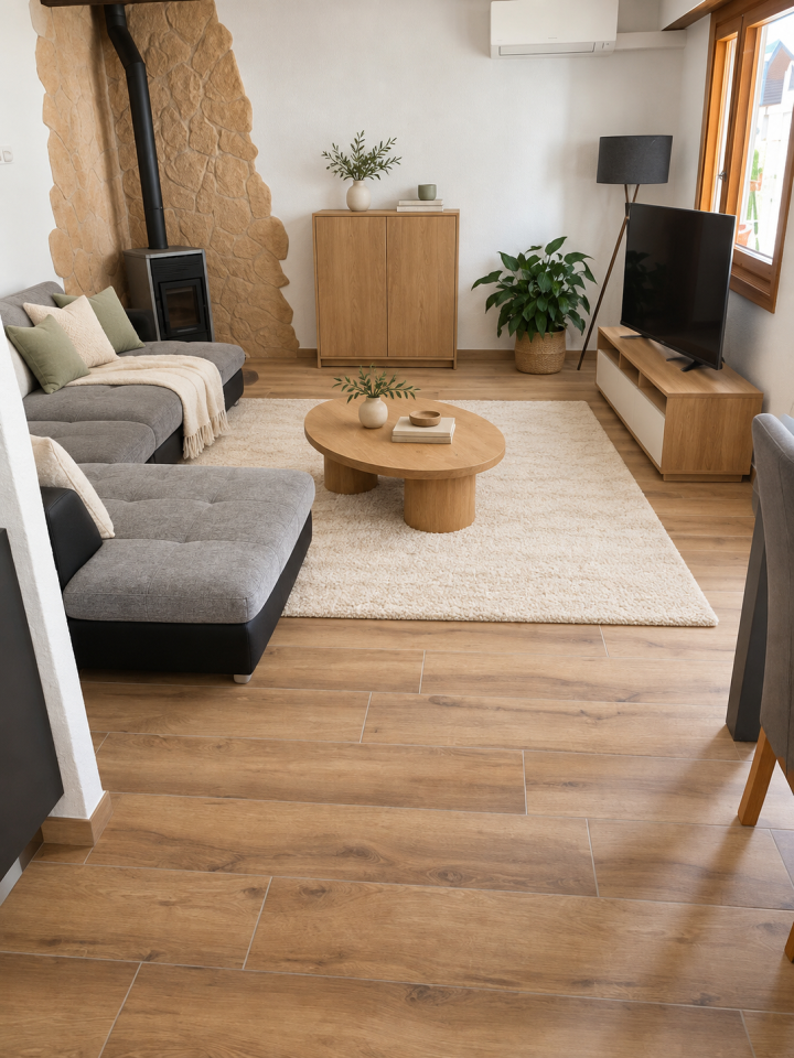 Bel appartement de 4.5p à Sion