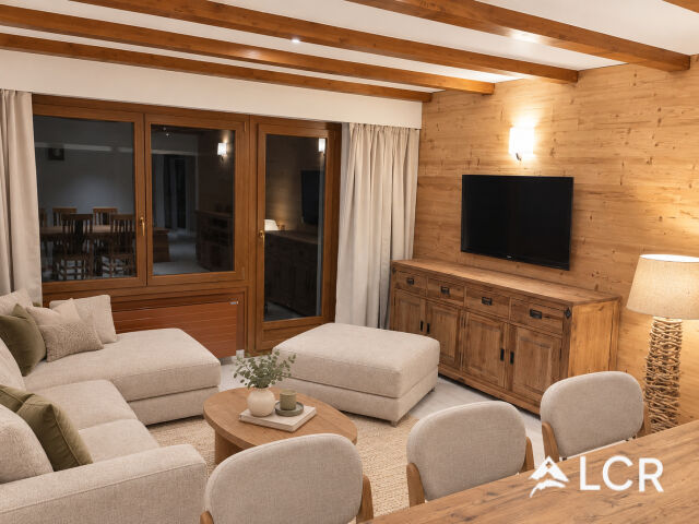Bel appartement de 3p à Crans-Montana