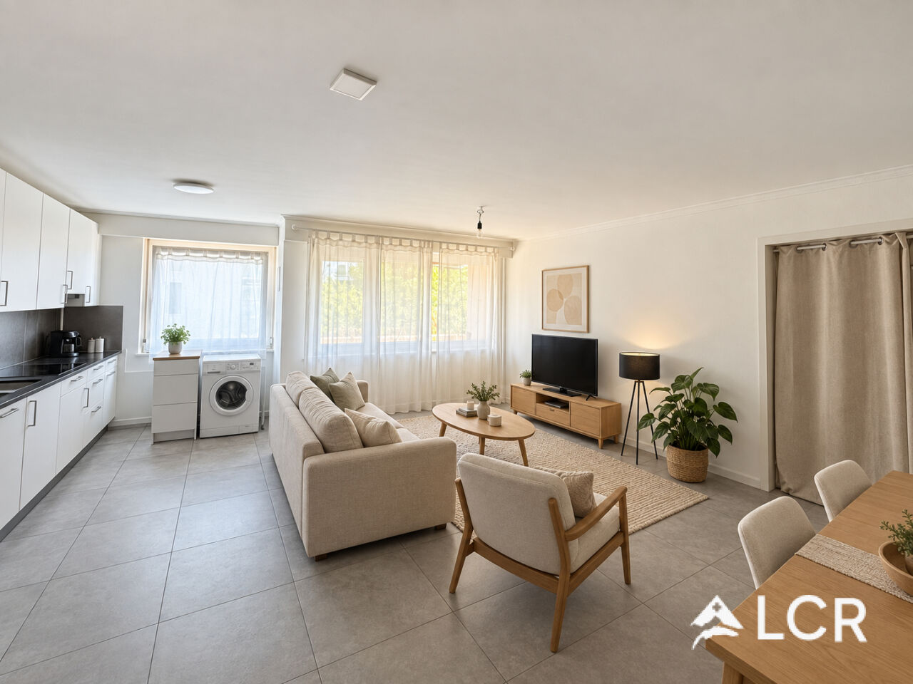 Bel appartement 3.5p à Yverdon-les-bains — Foto 1 von 12