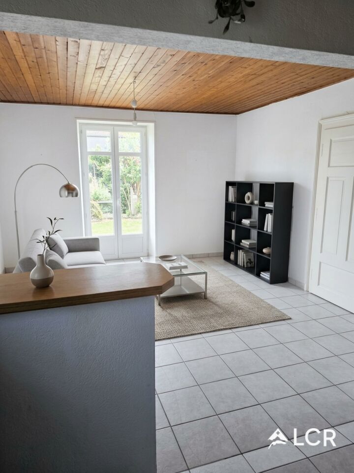 Appartement lumineux de 4 pièces avec jardin commun et parking – CHF 1’350.– tout compris — Foto 1 von 8