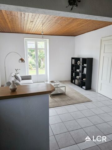 Appartement lumineux de 4 pièces avec jardin commun et parking – CHF 1’350.– tout compris