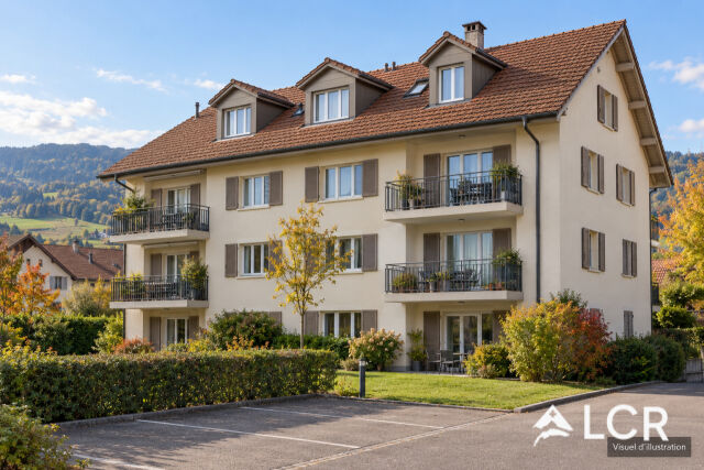 OFF MARKET — IMMEUBLE DE RENDEMENT PROCHE DE ROLLE