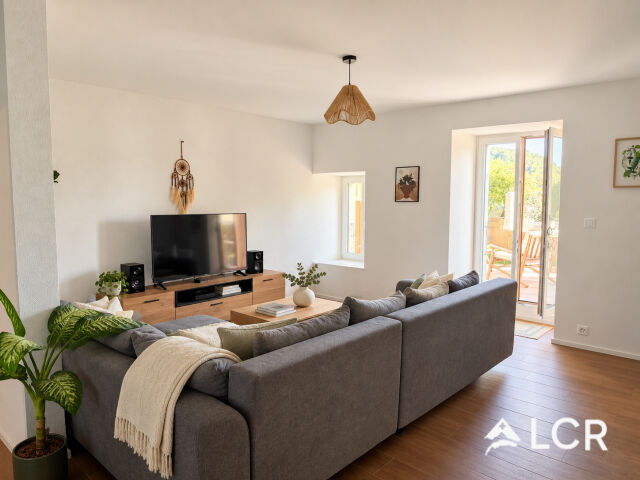 Bel appartement de 2.5p à Ollon