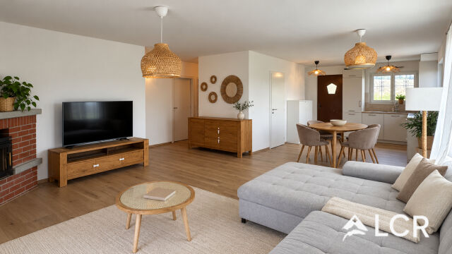 Bel appartement de 5.5p à Villars-st-Croix