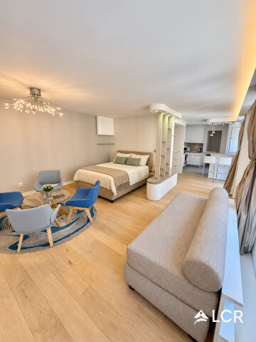 Bel appartement de 2p, au coeur de la vieille ville de Genève