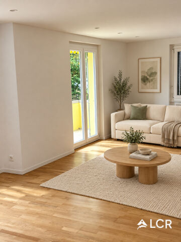 Bel appartement de 4.5p au Locle