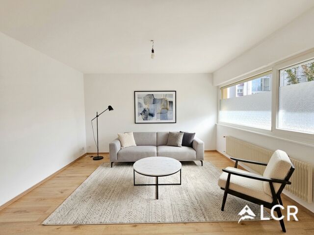 Bel Appartement de 2.5P / 1 CHB / 1 SDB 