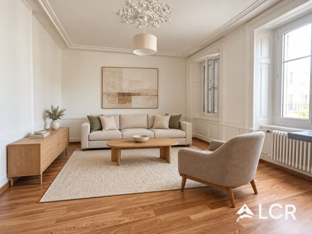 Bel appartement de 3p à la Chaux-de-Fonds