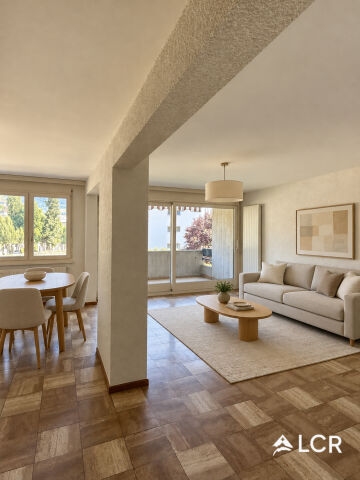 Bel appartement de 4.5p à Sion