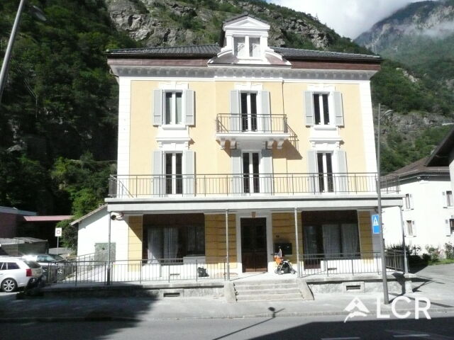 Bel immeuble de rendement / 8 appartements