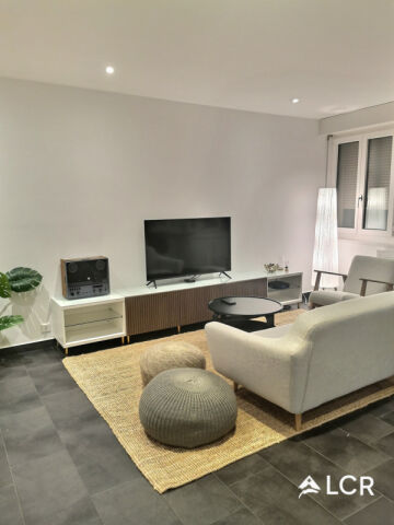Appartement meublé 2.5 pièces à louer à Lausanne