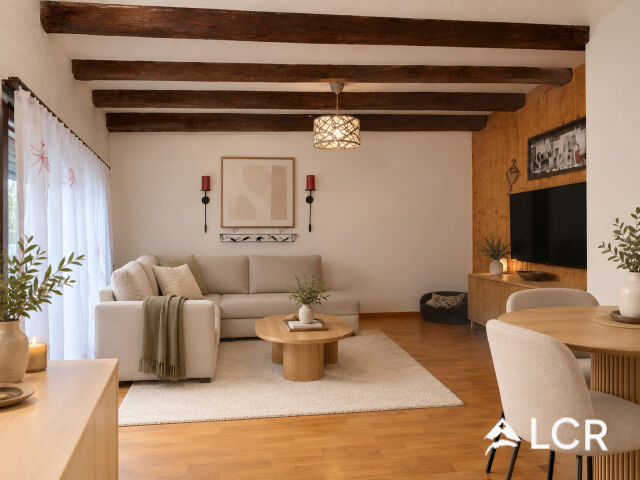 Appartement 2.5 pièces à vendre à Martigny-Croix