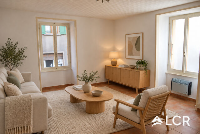 Appartement 2.5 pièces à vendre à Chalais